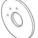 Brizo Litze RP76546SL Escutcheon - 3 Function Diverter