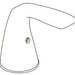 Delta Tolva RP76890SS Metal Lever Handle Set