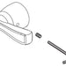 Delta Lakewood RP77034BL Handle Kit