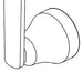 Delta Ashlyn RP77063BL Metal Lever Handle Kit- 3 & 6-Setting Diverter