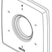 Delta Ashlyn RP77065BL Escutcheon - 6-Setting Diverter