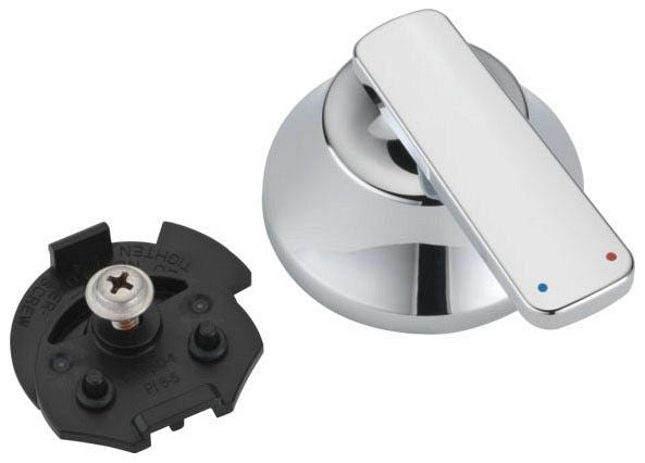 Delta Ashlyn RP77164 Temperature Knob & Cover - 17 Series