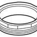 Delta RP77418 Handle Anchor Nut - EZ Anchor Widespread Bathroom