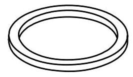 Brizo Artesso RP77666 Gasket