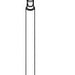 Delta Ashlyn RP77860 Lift Rod & Finial - Diverter - Roman Tub