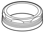 Delta Compel RP78256 Bonnet Nut - 1H Bathroom