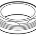 Delta Compel RP78256 Bonnet Nut - 1H Bathroom