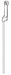 Delta Compel RP78257SS Lift Rod & Slider - 1H Bathroom