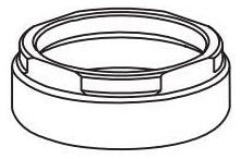 Delta RP78353 Bonnet Nut