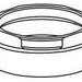 Delta RP78353 Bonnet Nut