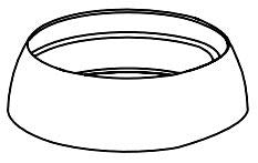 Delta RP78354SS Bonnet Cap
