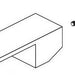 Delta RP78356BL Metal Lever Handle Kit