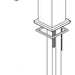 Delta RP78365BL Spout Base & Gasket