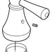 Delta Lewiston:RP78578SS Handle