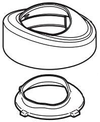 Delta Vesna RP78711SS Bonnet Cap - Bathroom