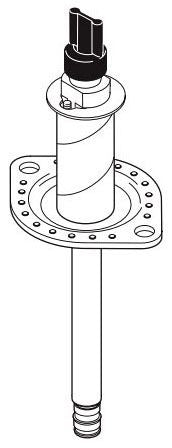 Delta RP78945 Spout Adapter Assembly MF