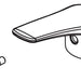 Delta RP79042 Handle, Set Screw, and Button