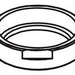 Delta RP79255 Bonnet Nut