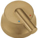 Delta Trinsic RP79574CZ Temperature Knob & Cover - 17T Series