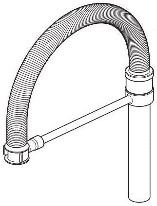 Delta Trinsic RP79661AR Spout Assembly