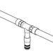 Brizo RP80008 Hose Assembly