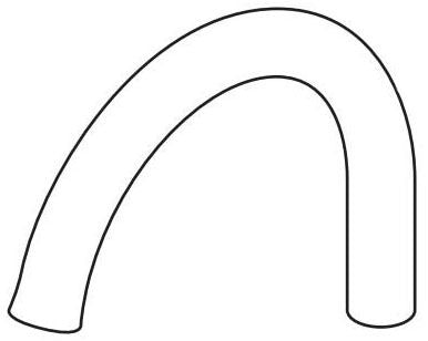 Delta Essa RP80520 Spout Assembly - Kitchen