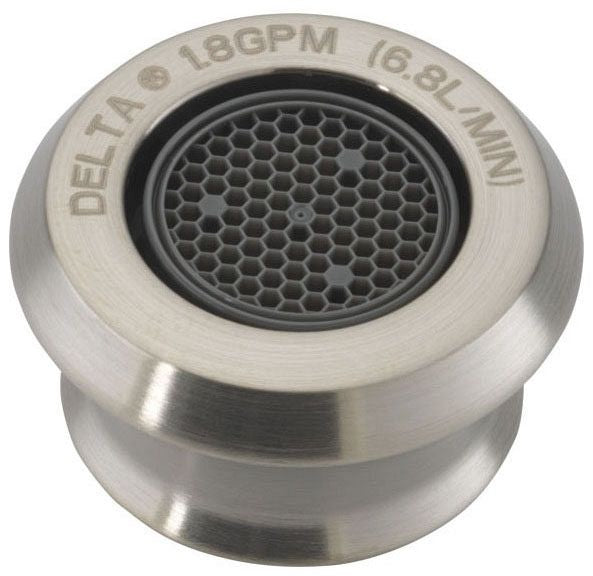 Delta Retail Channel Product RP80909SS Aerator - 1.8 GPM