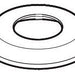 Brizo Rook RP81185PC Escutcheon