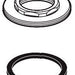 Brizo Rook RP81188 Mounting Nut and Gasket