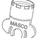 Brizo Talo RP81492 Aerator Wrench
