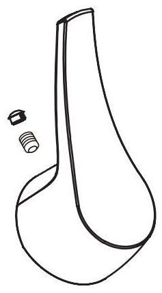 Peerless Core RP81770 Handle Assembly