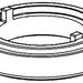 Peerless Core RP81775SS Base Ring