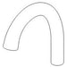 Delta Mateo RP81911KS Bar Spout Assembly with Magnet