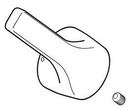 Delta Mateo RP81913AR Metal Lever Handle Kit