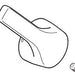 Delta Mateo RP81913BL Handle & Screw