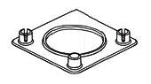 Delta Mateo RP81915 Gasket