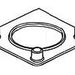 Delta Mateo RP81915 Gasket
