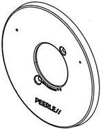 Peerless Apex RP82103 Escutcheon