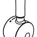 Delta Valdosta RP82118CZ Single Lever Handle Kit With Set Screw