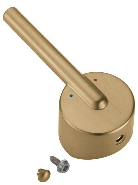 Delta Trinsic RP82134CZ Metal Lever Handle Kit - Wall Mount