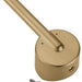 Delta Trinsic RP82134CZ Metal Lever Handle Kit - Wall Mount