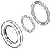 Delta Trinsic RP82137BL Handle Flange, Gasket & O-Ring