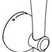 Delta Charmaine RP82233RB Metal Lever Handle Kit