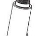 Peerless Apex RP82328 Pull-down Wand 2-Function