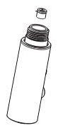 Peerless Apex RP82328 Pull-down Wand 2-Function