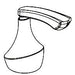 Delta Merge RP83783SP Metal Lever Handle Set