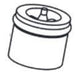 Peerless Apex RP83974 1.5 GPM Restrictor