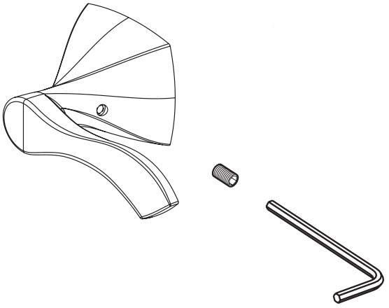 Delta Everly RP84370 14 Series Shower Handle