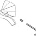 Delta Everly RP84370 14 Series Shower Handle