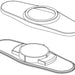 Delta Valdosta:RP84379 Escutcheon And Gasket
